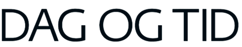 Dag og Tid